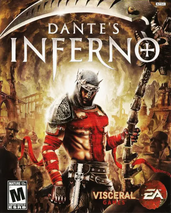 دانلود بازی دوزخ دانته برای کامپیوتر – Dante’s Inferno