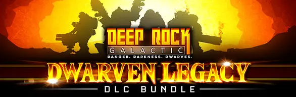 دانلود بازی Deep Rock Galactic: Dwarven Legacy برای کامپیوتر