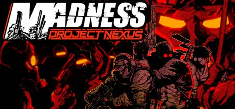 دانلود بازی Madness: Project Nexus برای کامپیوتر PC