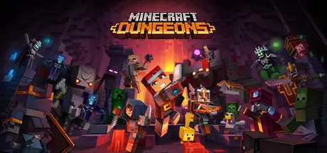 دانلود بازی Minecraft Dungeons برای کامپیوتر PC