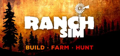 دانلود بازی Ranch Simulator: Build, Farm, Hunt برای کامپیوتر PC