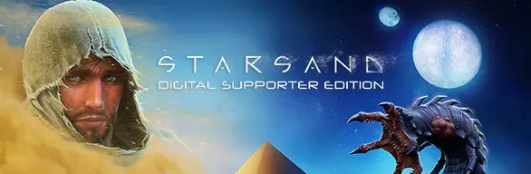 دانلود بازی Starsand: Digital Supporter Edition برای کامپیوتر