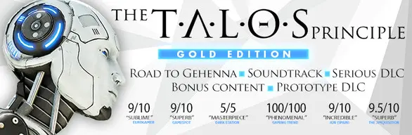 دانلود بازی The Talos Principle 1: Gold Edition برای کامپیوتر PC