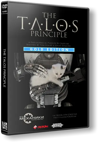 دانلود بازی The Talos Principle 1: Gold Edition برای کامپیوتر