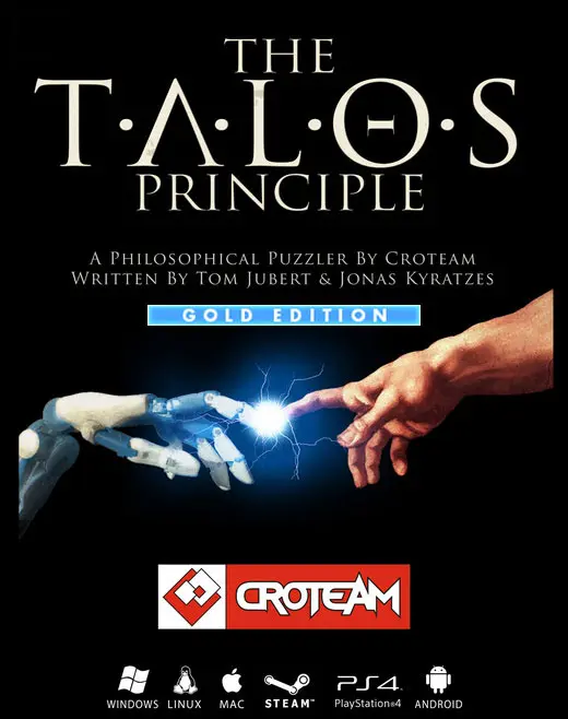دانلود بازی The Talos Principle 1: Gold Edition برای کامپیوتر PC