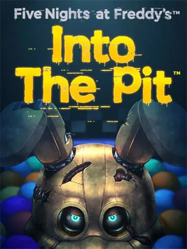 دانلود بازی پنج شب با فردی: درون گودال برای کامپیوتر – FNaF: Into the Pit