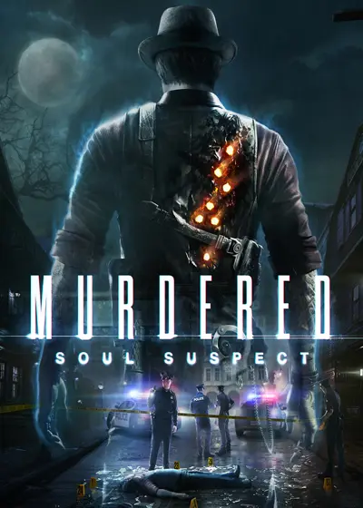 دانلود بازی Murdered: Soul Suspect برای کامپیوتر