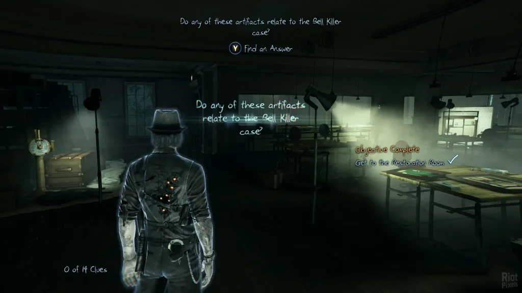 دانلود بازی Murdered: Soul Suspect برای کامپیوتر PC