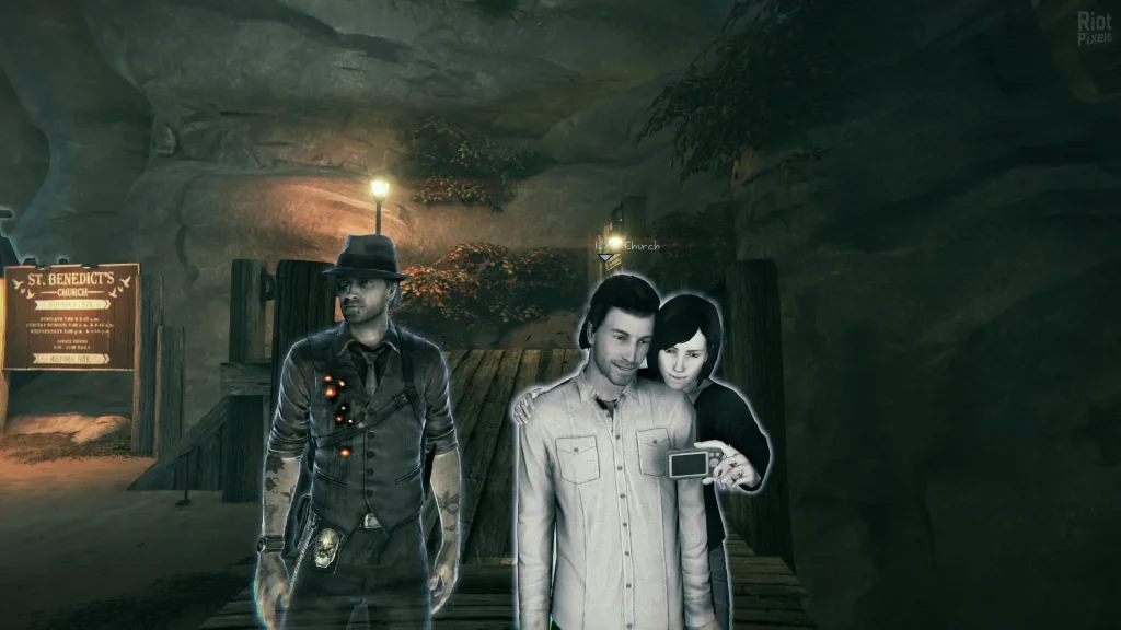 دانلود بازی Murdered: Soul Suspect برای کامپیوتر PC