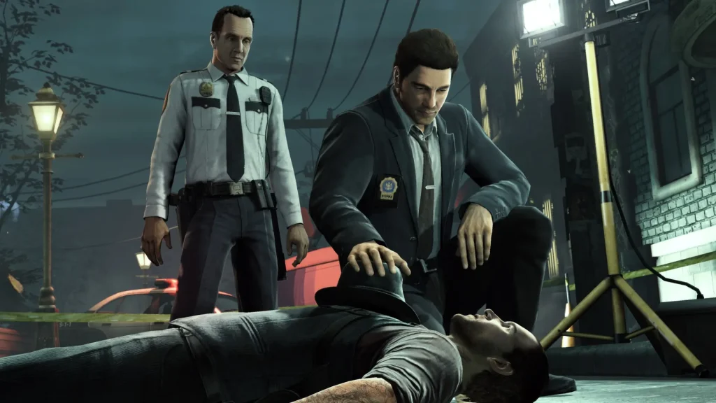 دانلود بازی Murdered: Soul Suspect برای کامپیوتر PC