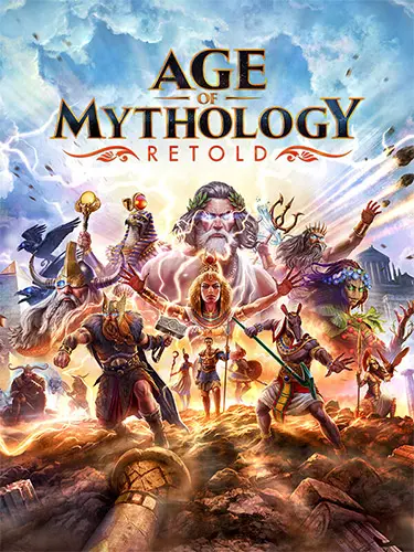 دانلود بازی عصر اسطوره‌ها: بازگویی برای کامپیوتر – Age of Mythology: Retold