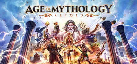 دانلود بازی Age of Mythology: Retold برای کامپیوتر PC