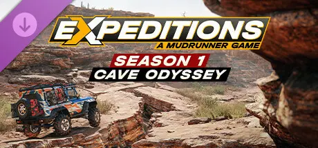 دانلود بازی Expeditions: A MudRunner Game برای کامپیوتر PC