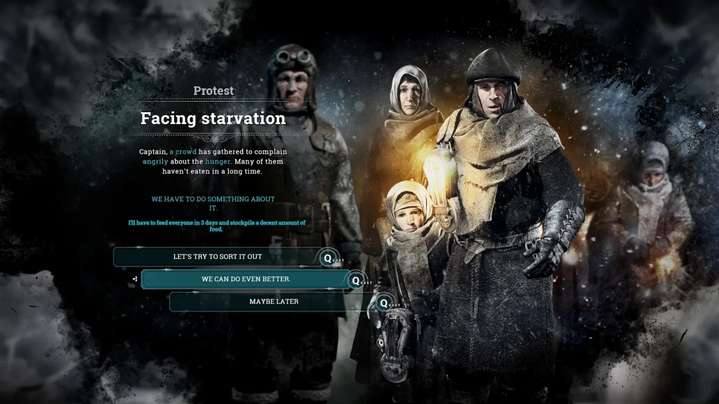 دانلود بازی Frostpunk 1 برای کامپیوتر PC