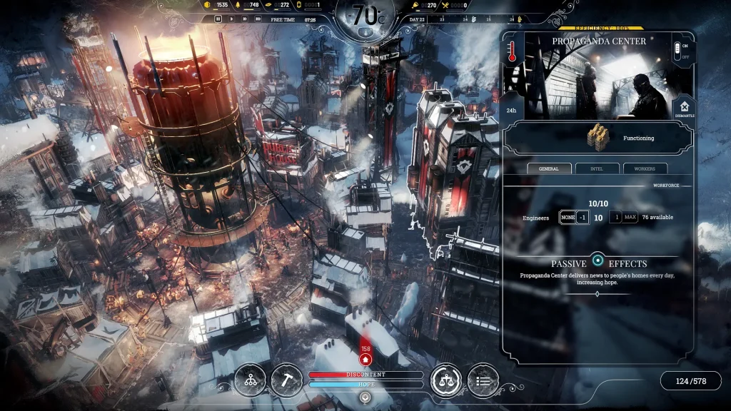 دانلود بازی Frostpunk 1 برای کامپیوتر PC