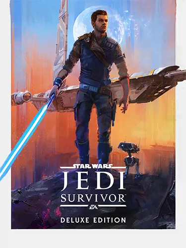 دانلود بازی STAR WARS Jedi: Survivor - Deluxe Edition برای کامپیوتر PC