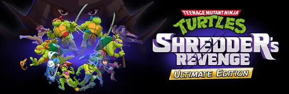 دانلود بازی TMNT: Shredder's Revenge برای کامپیوتر