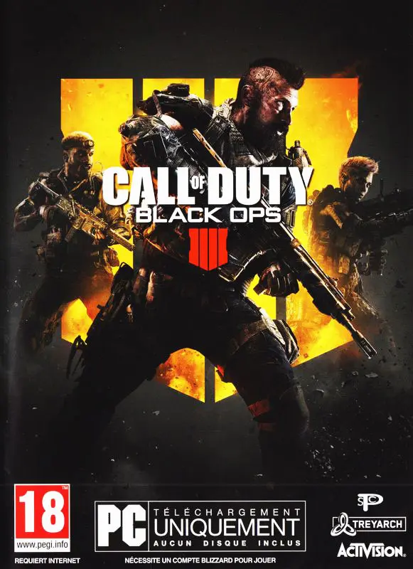 دانلود بازی Call of Duty: Black Ops 4 برای کامپیوتر PC