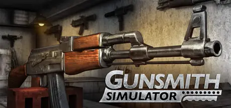 دانلود بازی Gunsmith Simulator برای کامپیوتر PC