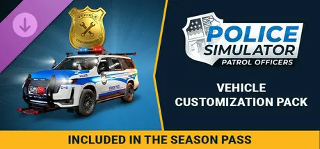 دانلود بازی Police Simulator: Patrol Officers برای کامپیوتر