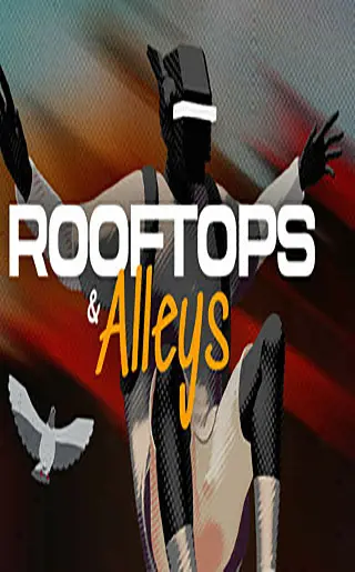 دانلود بازی Rooftops & Alleys: The Parkour Game برای کامپیوتر PC