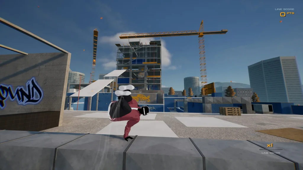 دانلود بازی Rooftops & Alleys: The Parkour Game برای کامپیوتر PC