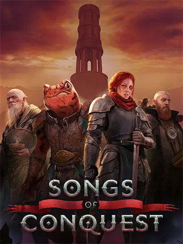 دانلود بازی Songs of Conquest برای کامپیوتر PC