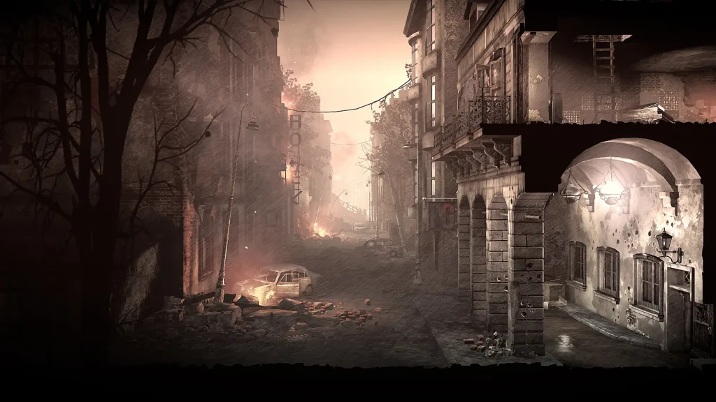 دانلود بازی This War of Mine برای کامپیوتر PC