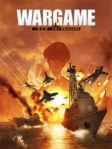 دانلود بازی Wargame: Red Dragon برای کامپیوتر PC