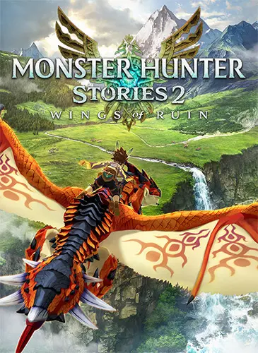 دانلود بازی Monster Hunter Stories 2: Wings  of Ruin برای کامپیوتر PC