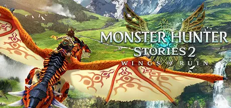 دانلود بازی Monster Hunter Stories 2: Wings of Ruin برای کامپیوتر PC