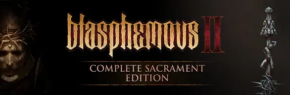 دانلود بازی Blasphemous 2: Complete Sacrament Edition برای کامپیوتر PC