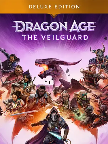 دانلود بازی Dragon Age: The Veilguard - Deluxe Edition برای کامپیوتر PC