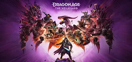 دانلود بازی Dragon Age: The Veilguard - Deluxe Edition برای کامپیوتر PC