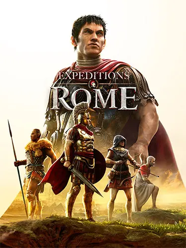 دانلود بازی Expeditions: Rome برای کامپیوتر