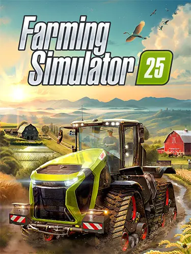 دانلود بازی Farming Simulator 25 برای کامپیوتر PC