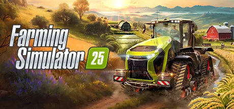 دانلود بازی Farming Simulator 25 برای کامپیوتر PC