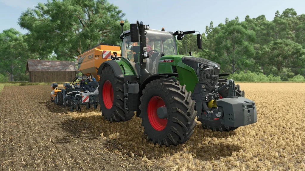 دانلود بازی Farming Simulator 25 برای کامپیوتر PC