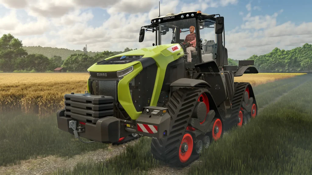 دانلود بازی Farming Simulator 25 برای کامپیوتر PC