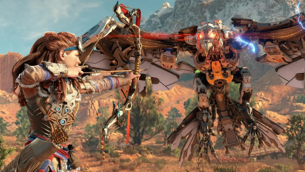 دانلود بازی Horizon: Zero Dawn Remastered برای کامپیوتر PC