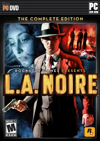 دانلود بازی L.A. Noire: The Complete Edition برای کامپیوتر