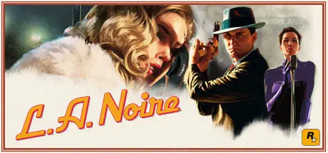 دانلود بازی L.A. Noire: The Complete Edition برای کامپیوتر PC