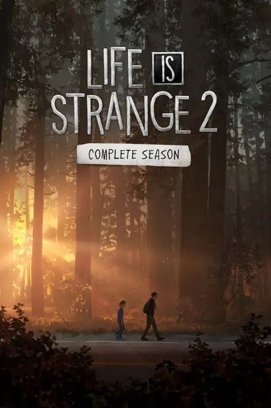 دانلود بازی Life is Strange 2: Complete Season برای کامپیوتر PC