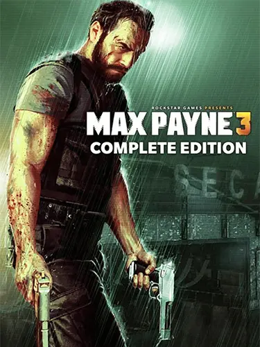 دانلود بازی مکس پین 3 Max Payne برای کامپیوتر