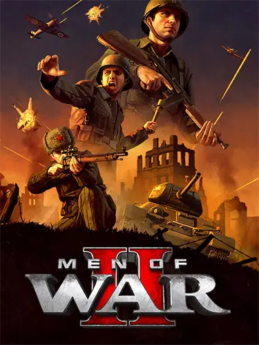 دانلود بازی Men of War 2: Deluxe Edition برای کامپیوتر PC