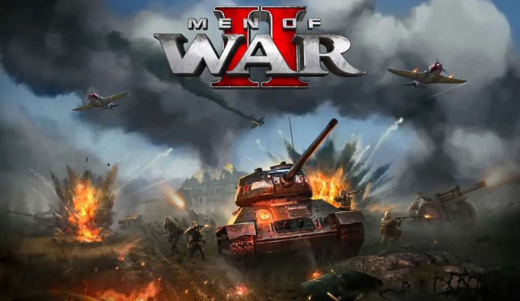 دانلود بازی Men of War 2: Deluxe Edition برای کامپیوتر PC