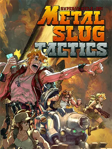 دانلود بازی Metal Slug Tactics برای کامپیوتر PC