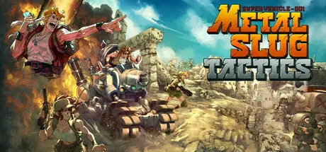 دانلود بازی Metal Slug Tactics برای کامپیوتر PC