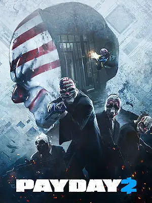 دانلود بازی PAYDAY 2 برای کامپیوتر PC