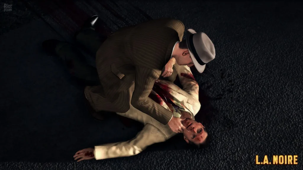 دانلود بازی L.A. Noire: The Complete Edition برای کامپیوتر PC